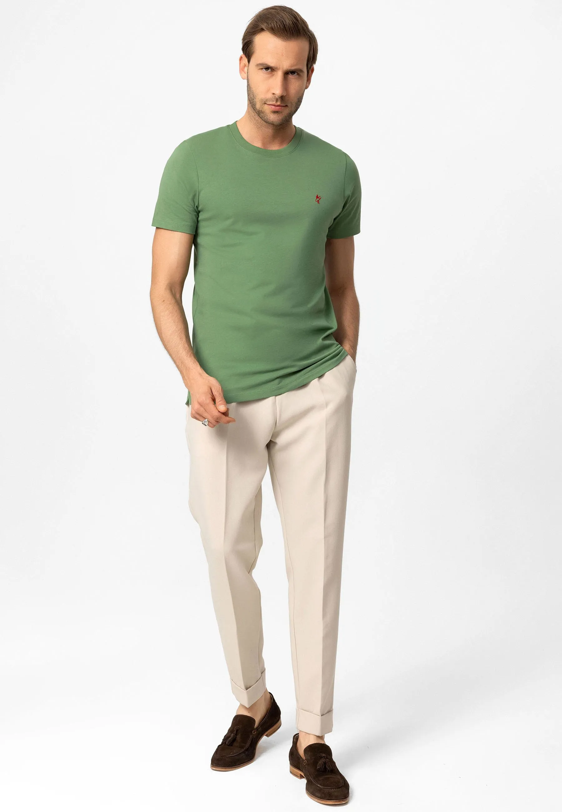 3 PACK - T-shirt basic