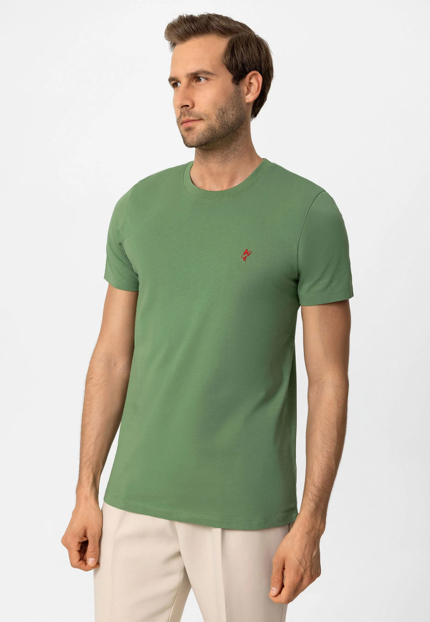 3 PACK - T-shirt basic