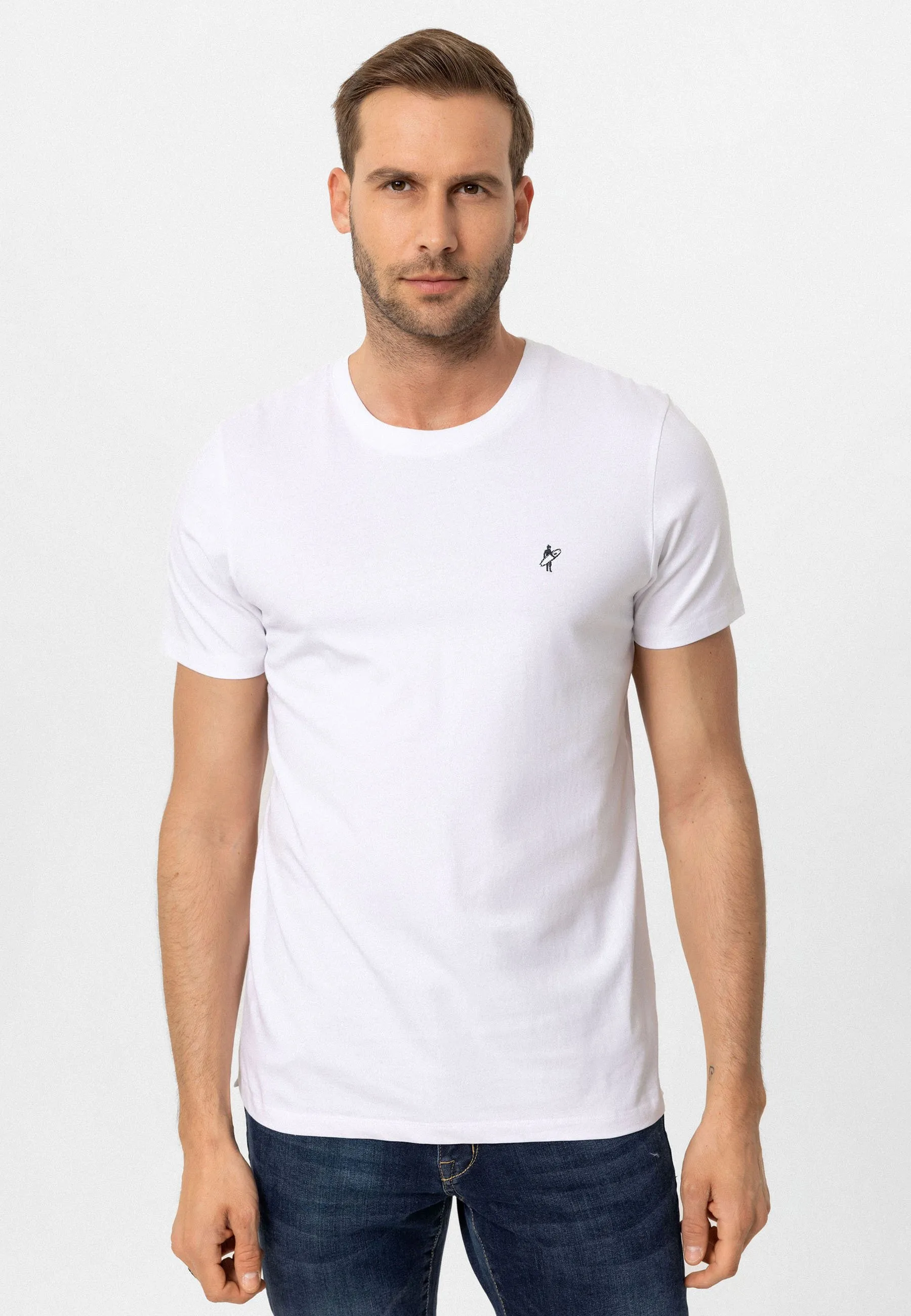3 PACK - T-shirt basic