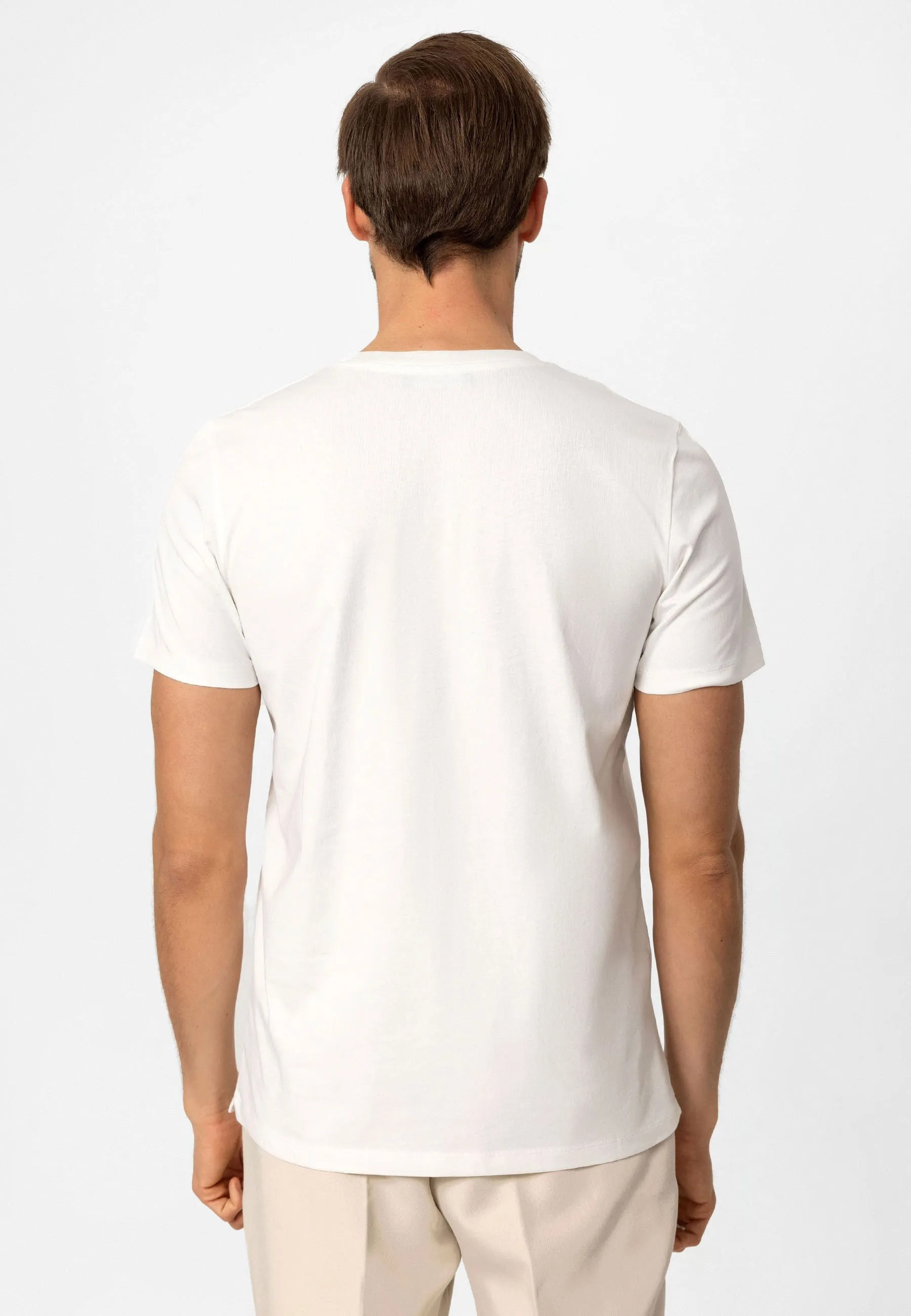 3 PACK - T-shirt basic