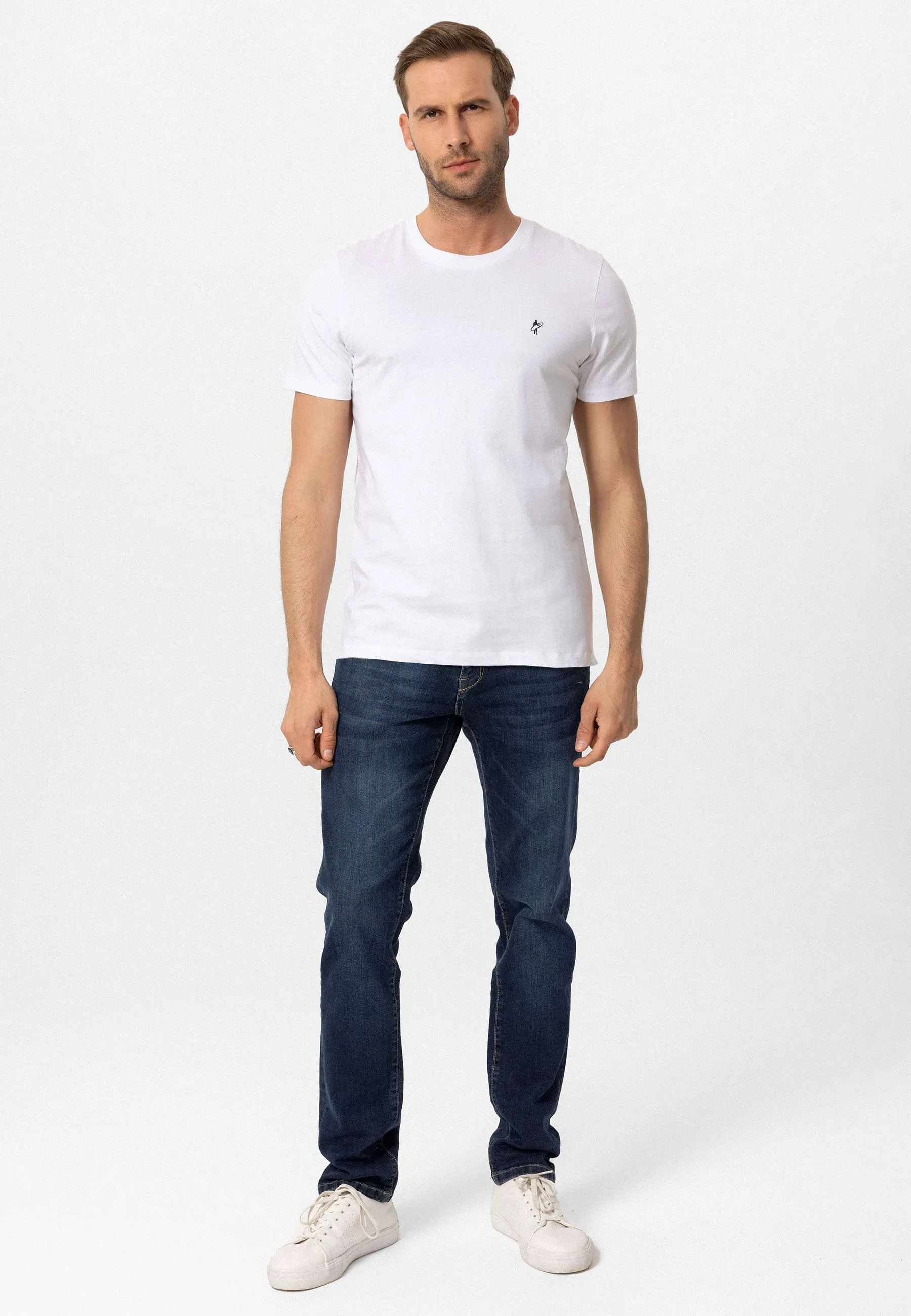 3 PACK - T-shirt basic