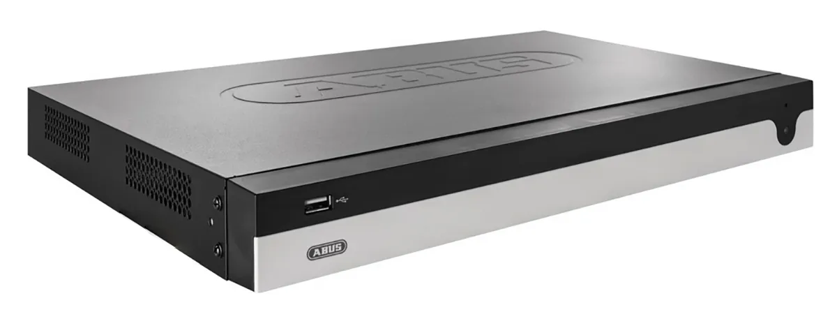 a 8 canali ABUS Security-Center NVR10020, 8 ingressi