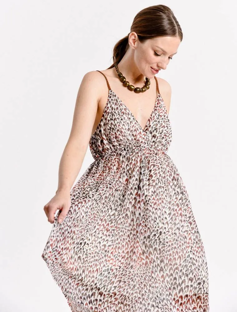 Abito Molly Bracken - White