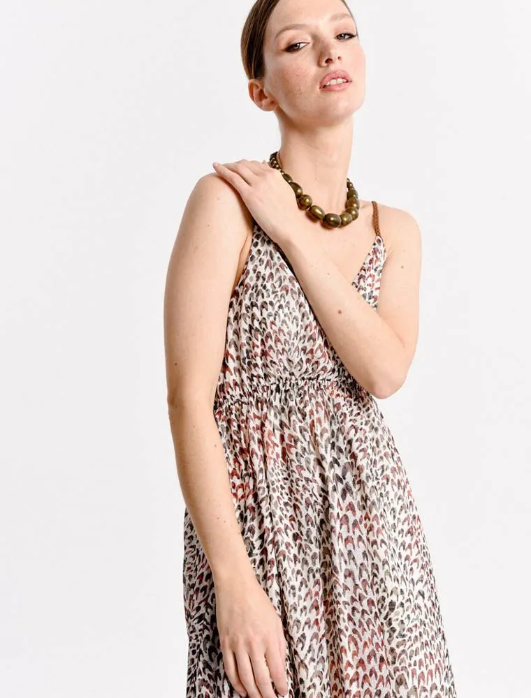 Abito Molly Bracken - White