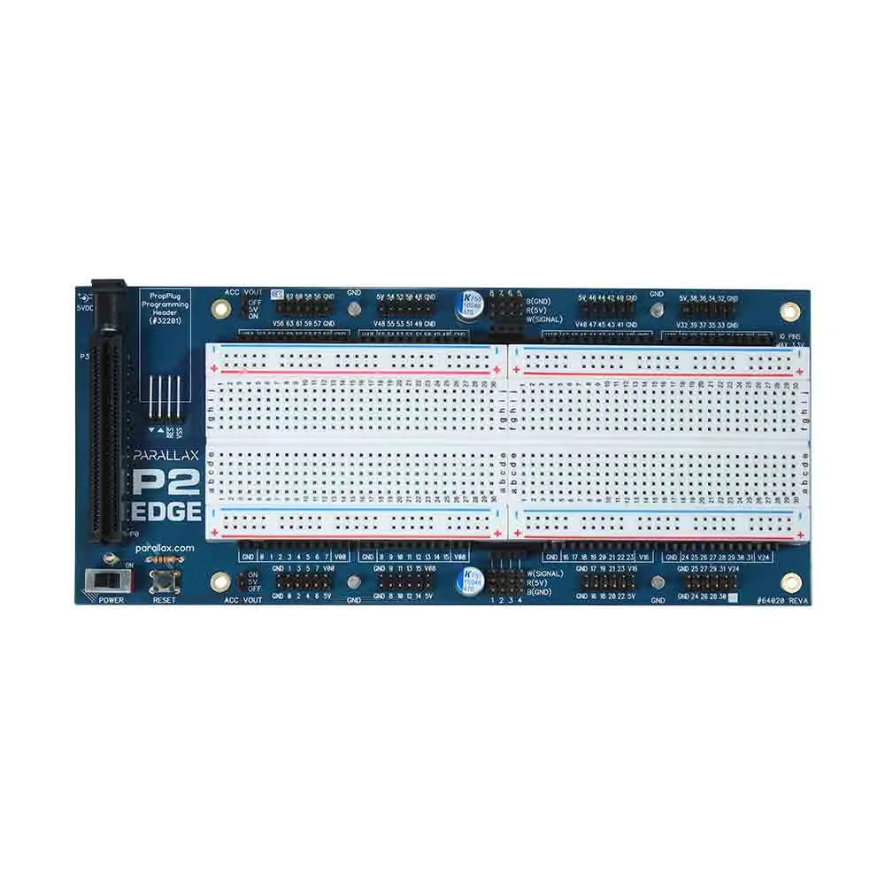 Accessori per strumenti di sviluppo Parallax Inc 64020, Microcontrollore Propeller P2