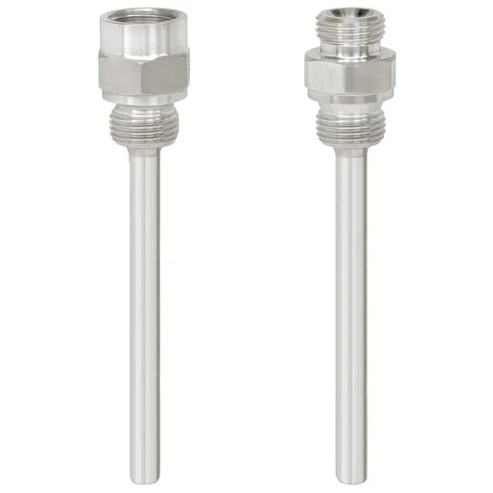 Accessorio per termometro WIKA 48616813, per l'utilizzo con termometro