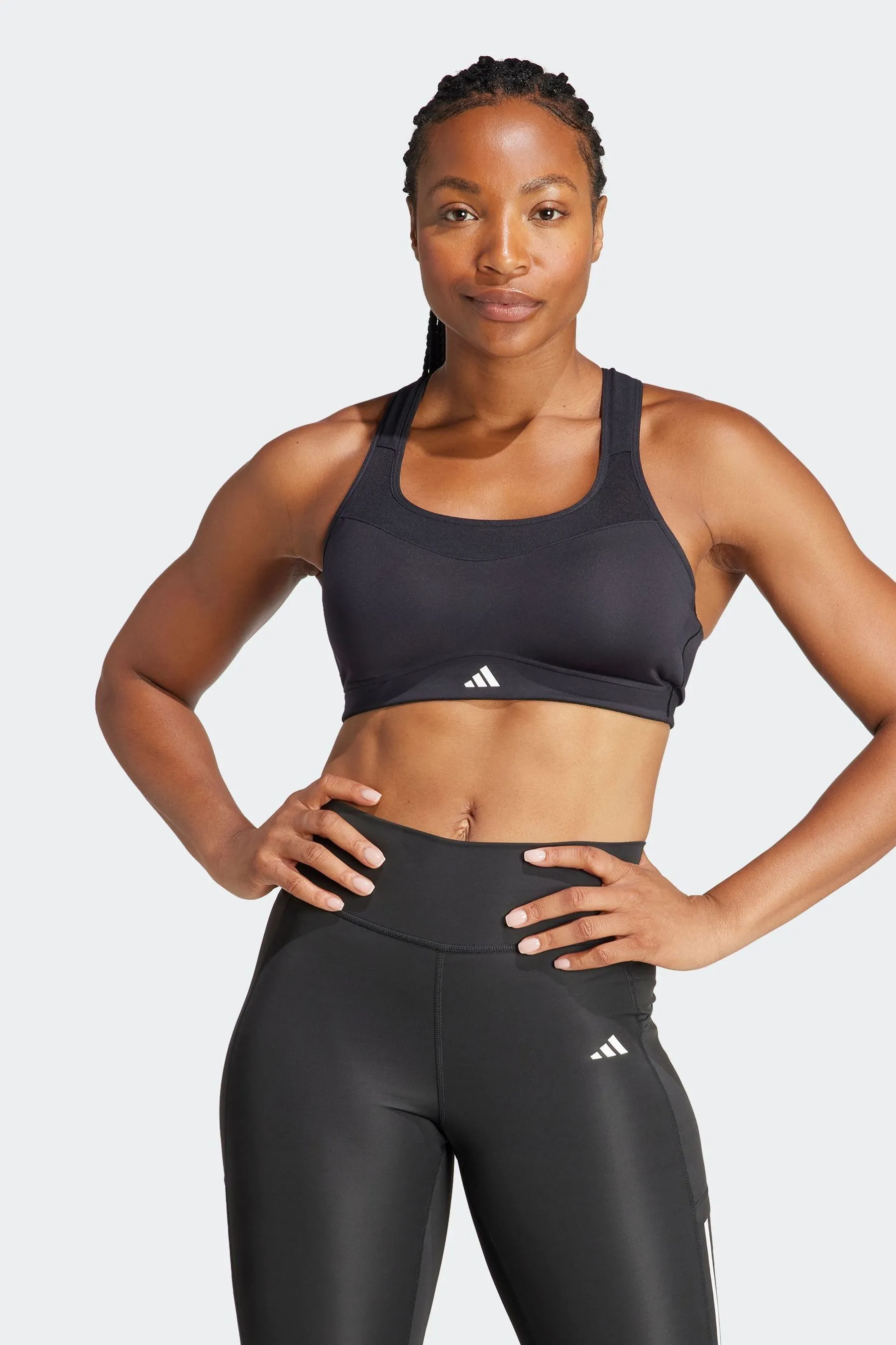 adidas - TLRD Impact - Reggiseno sostegno elevato    