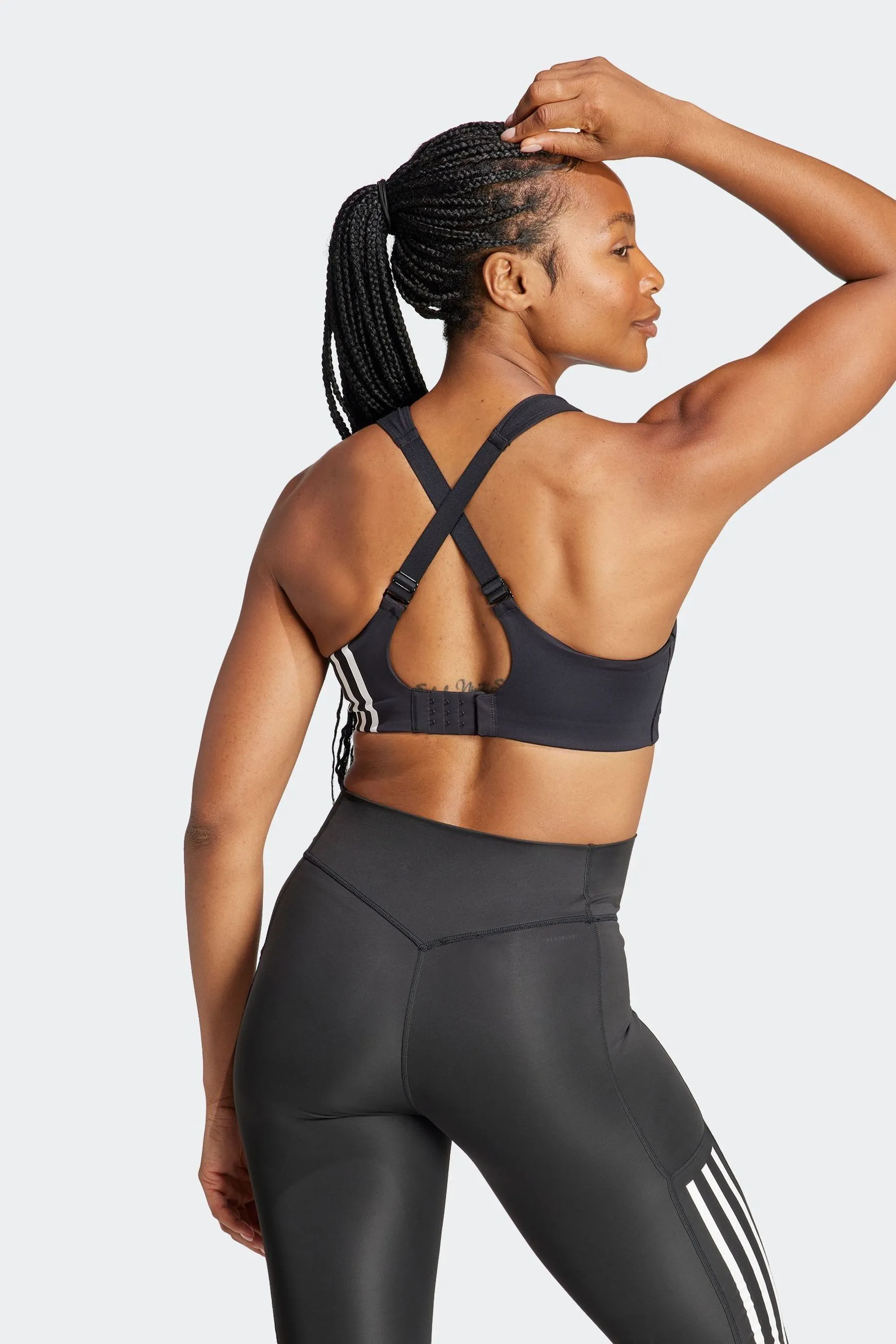 adidas - TLRD Impact - Reggiseno sostegno elevato    