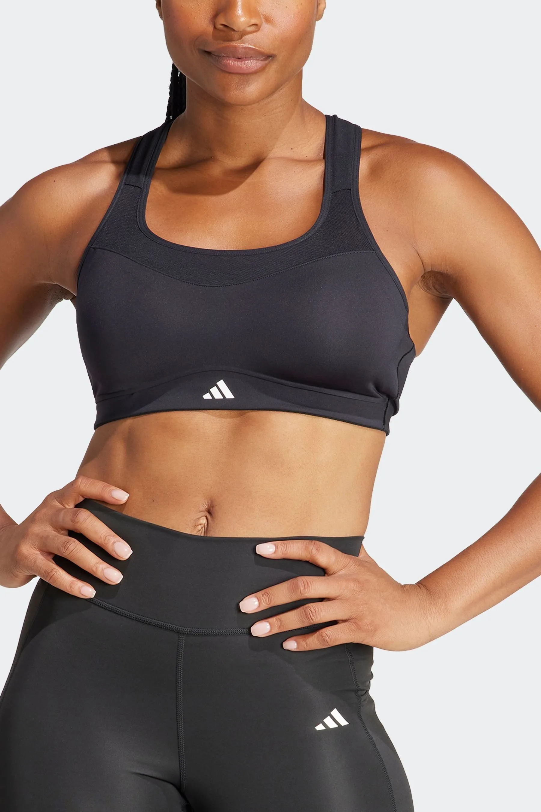 adidas - TLRD Impact - Reggiseno sostegno elevato    