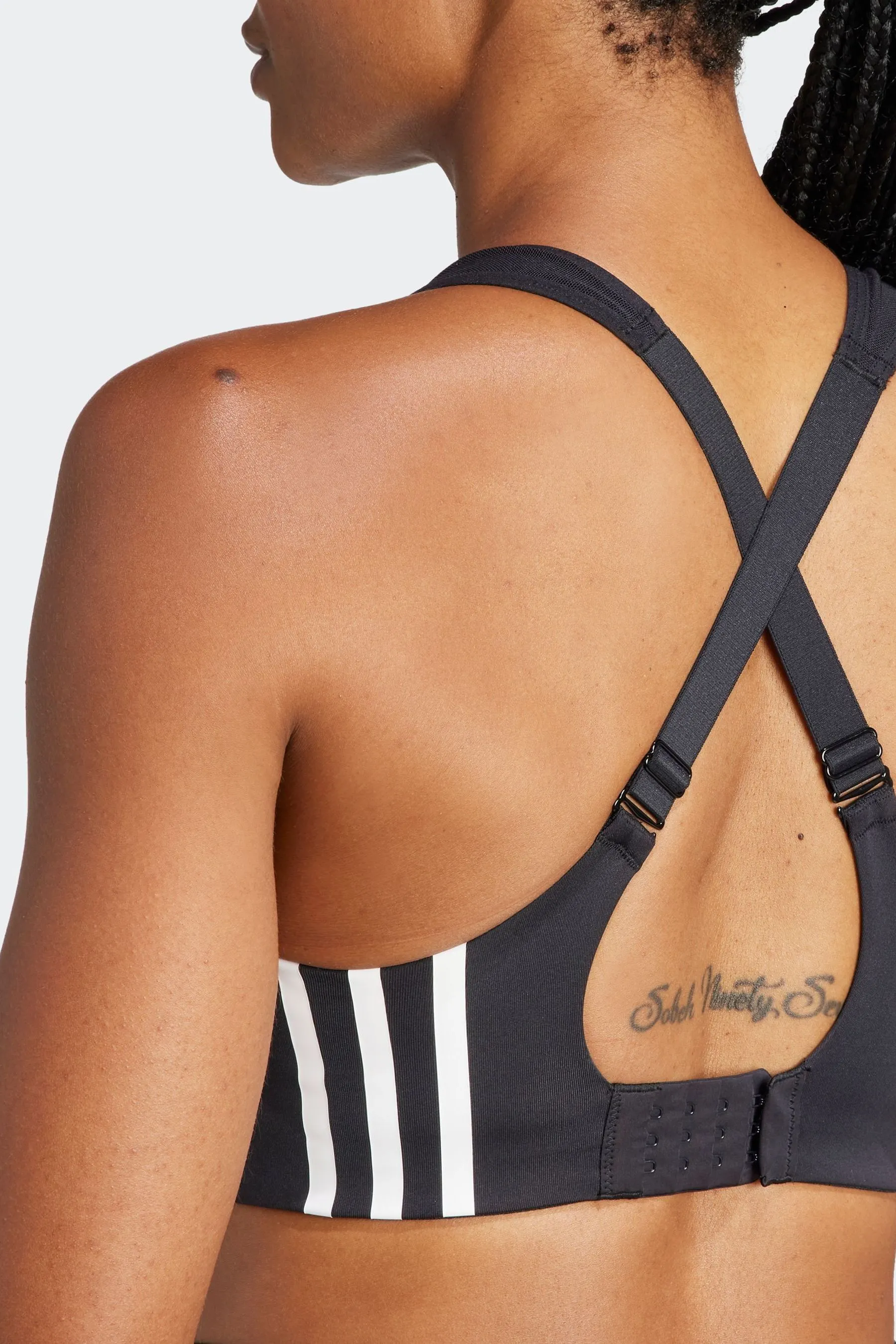 adidas - TLRD Impact - Reggiseno sostegno elevato    