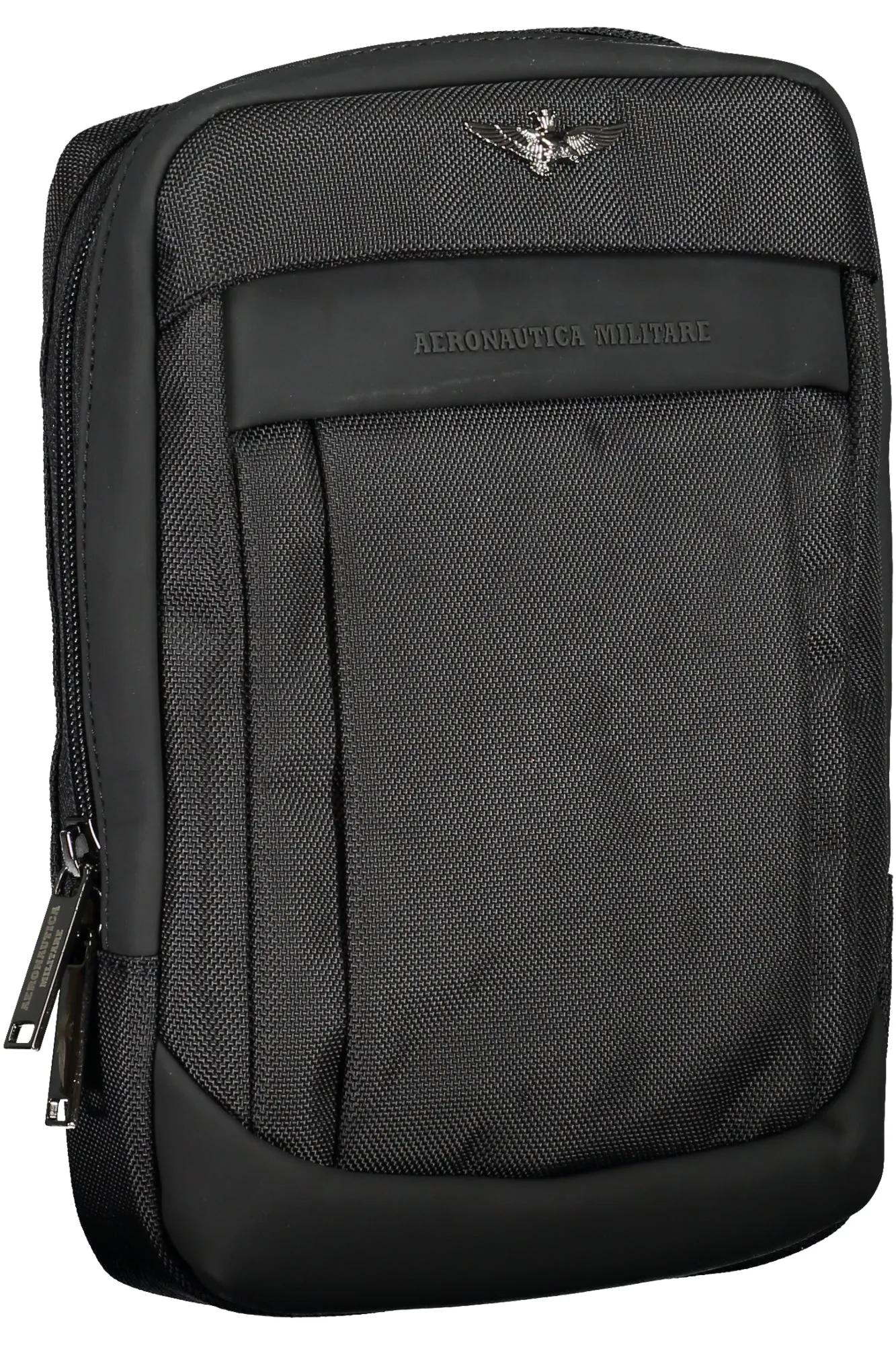 AERONAUTICA MILITARE TRACOLLA UOMO NERO