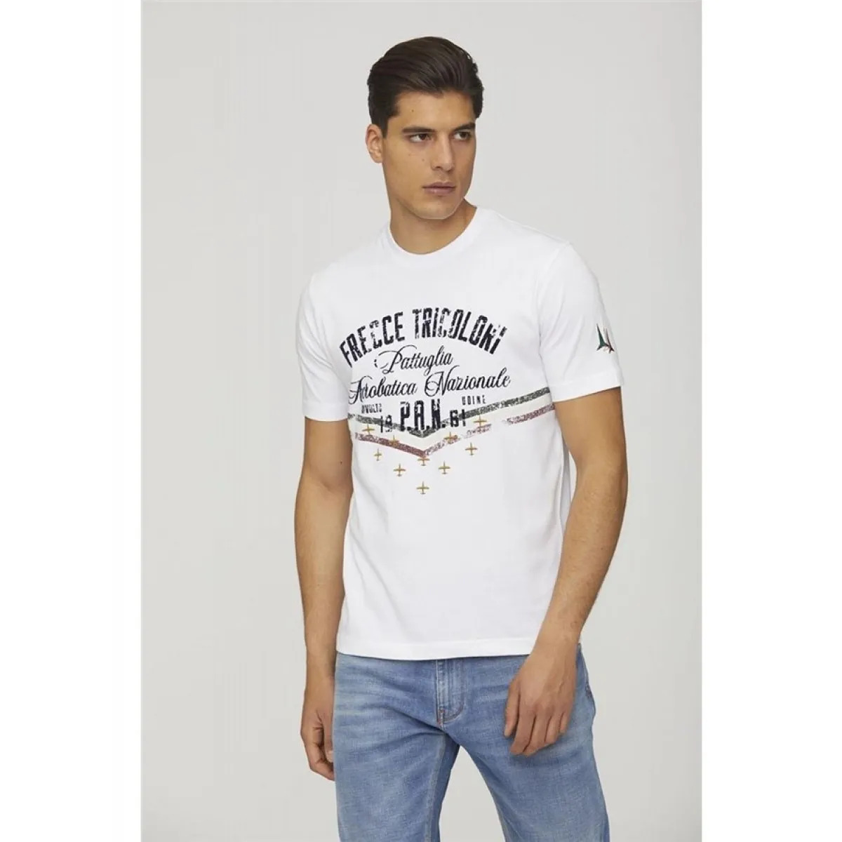 Aeronautica Militare Uomo T-shirt TS2216