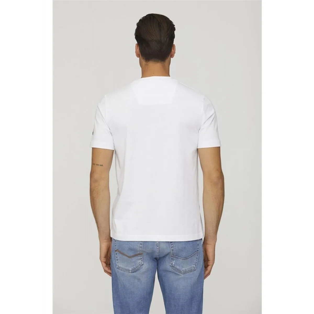 Aeronautica Militare Uomo T-shirt TS2216