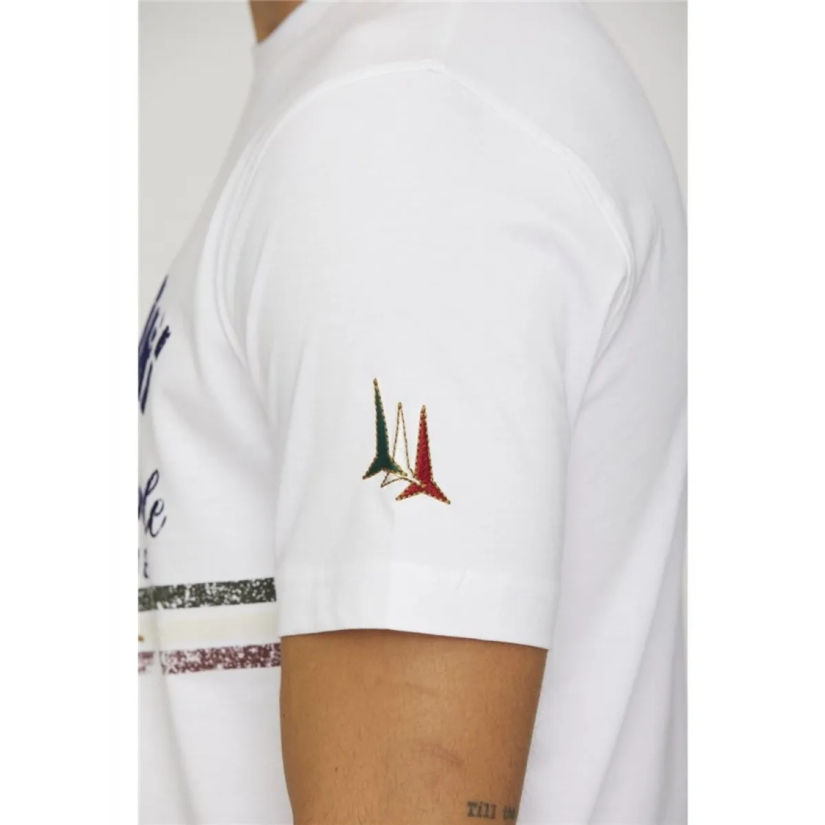 Aeronautica Militare Uomo T-shirt TS2216