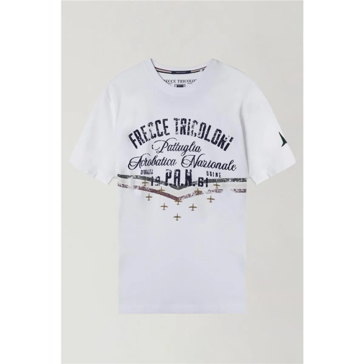 Aeronautica Militare Uomo T-shirt TS2216