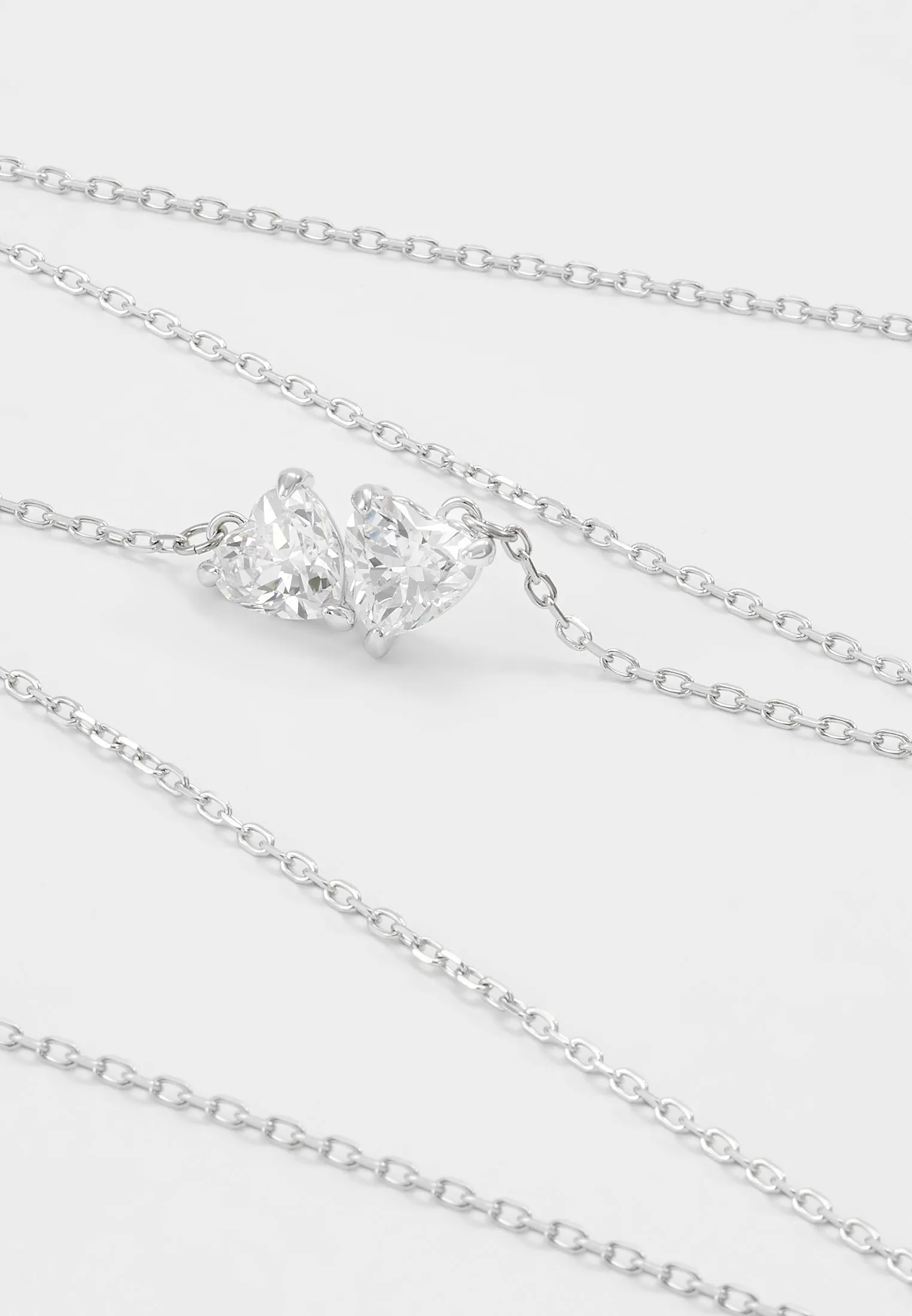 ATTRACT SOUL NECKLACE HEART - Collana
