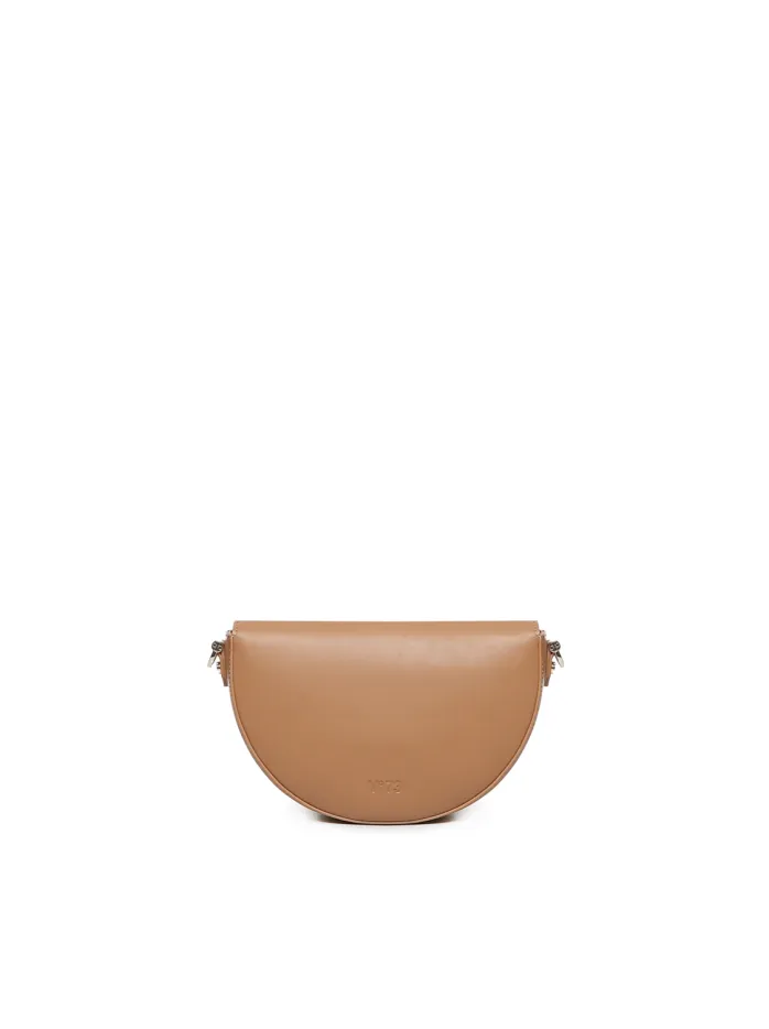 BAMBOO BAG IN ECOPELLE