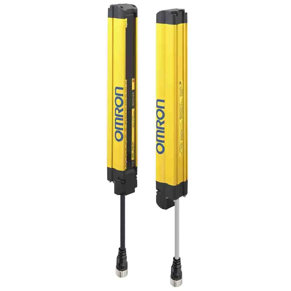 Barriera fotoelettrica Omron, serie F3SG-R Advanced, fascio 14mm, 47 fasci