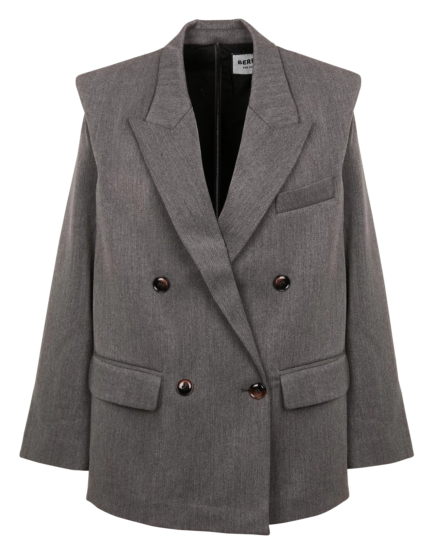  BERENICE   VOROS - Giacca da tailleur | Grigio