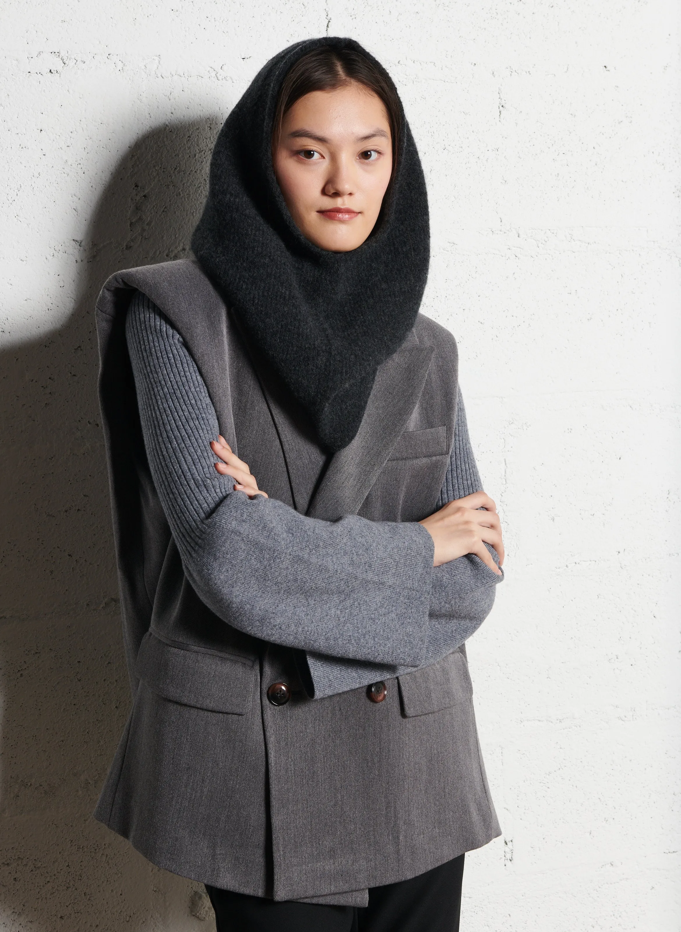  BERENICE   VOROS - Giacca da tailleur | Grigio