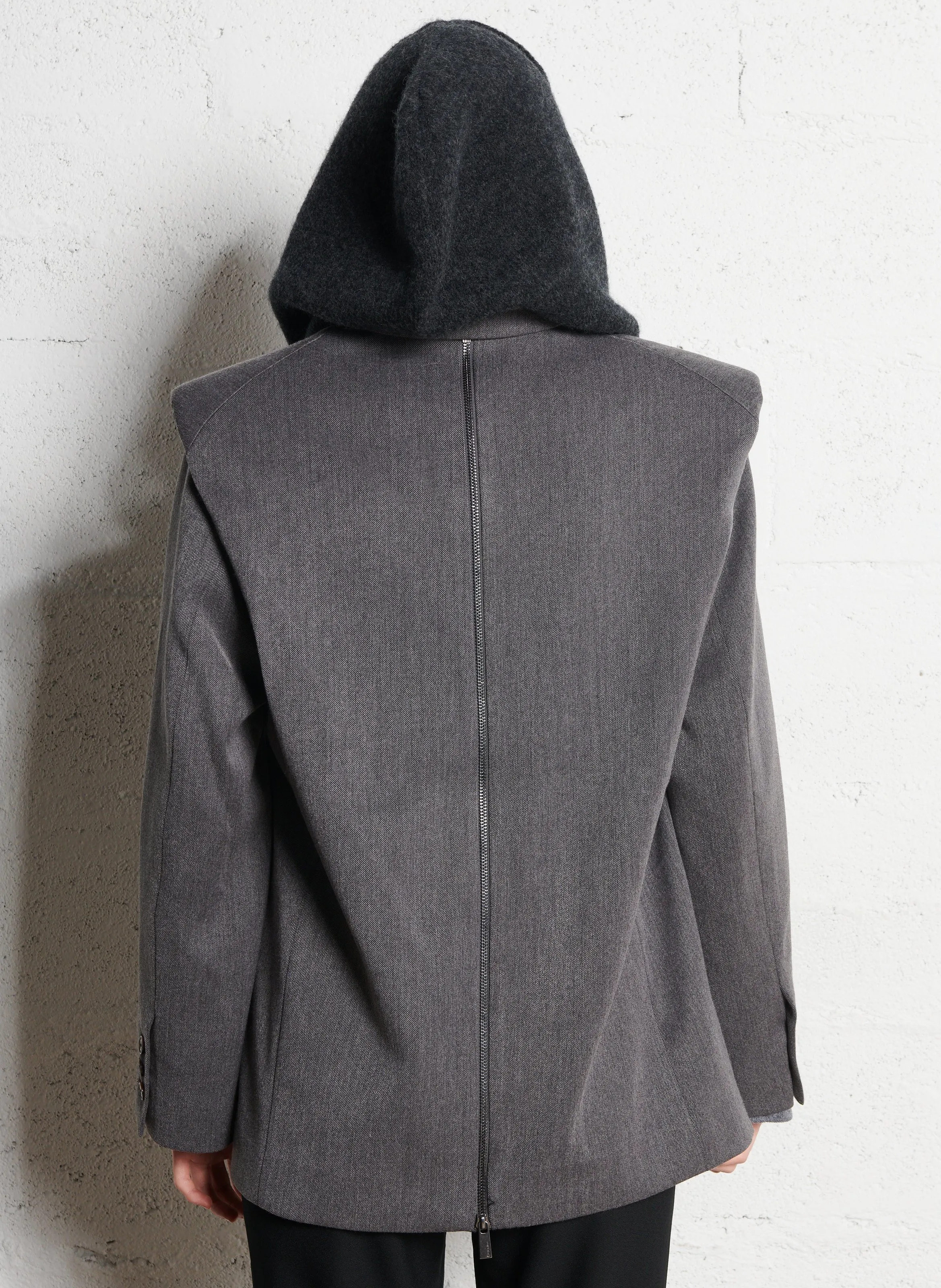  BERENICE   VOROS - Giacca da tailleur | Grigio
