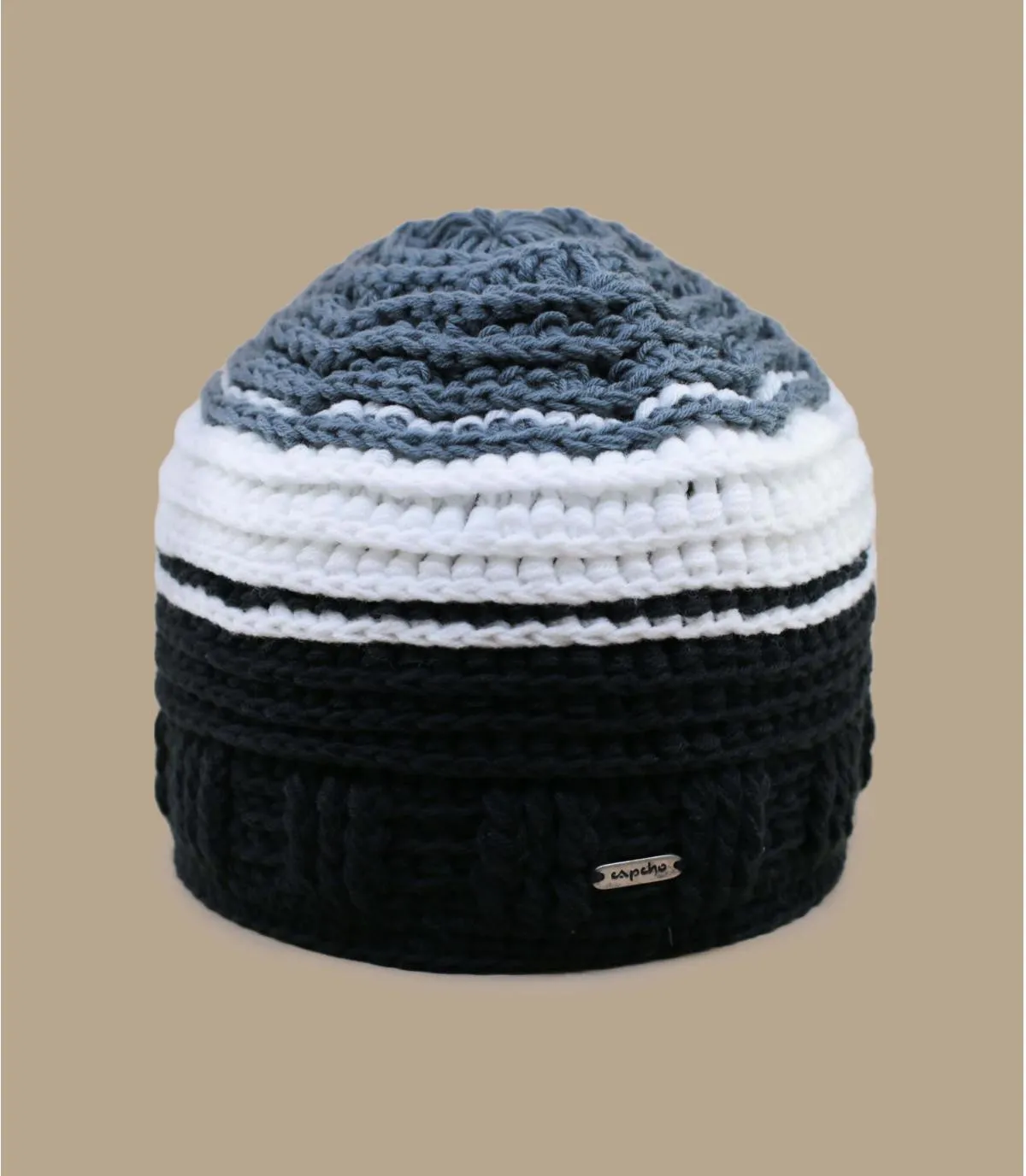 berretto grigio nepalRam grey     