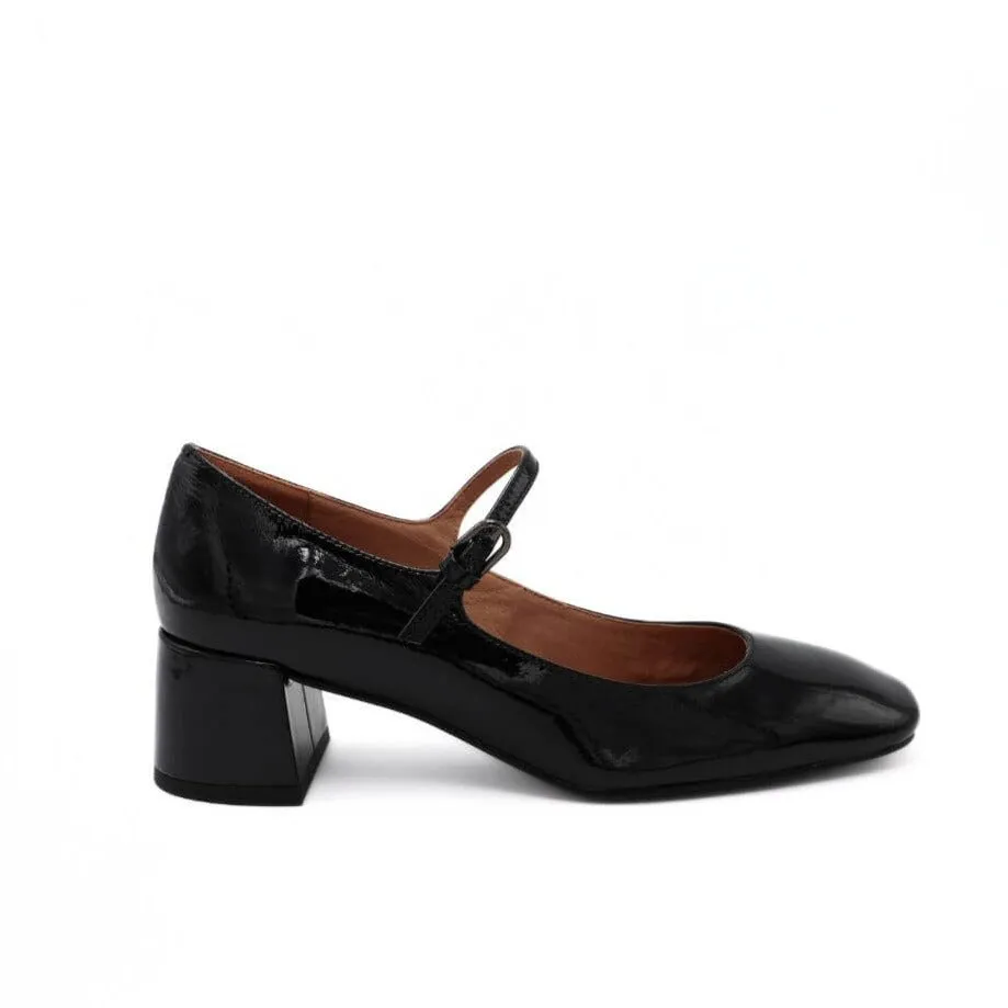 BIBI LOU BALLERINA 631Z21VK VERNICE NERO  