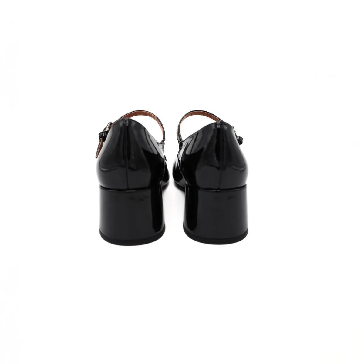 BIBI LOU BALLERINA 631Z21VK VERNICE NERO  