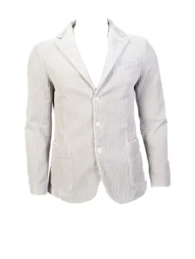 Blazer In Velluto Cc