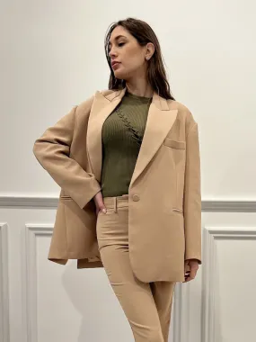 Blazer over monopetto – Vicolo