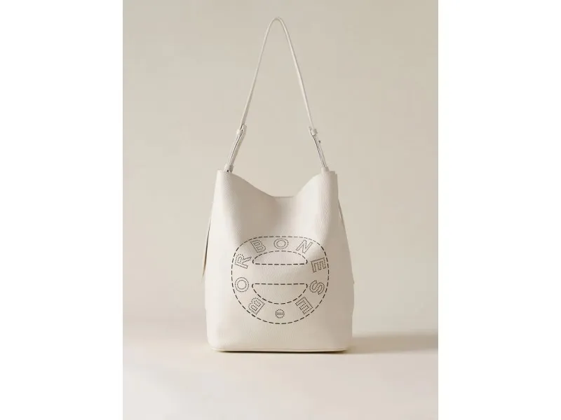 Borbonese Borsa Secchiello M 923766-au2
