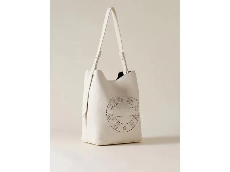Borbonese Borsa Secchiello M 923766-au2
