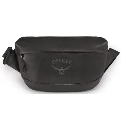 Borsa Osprey Transporter Waist (nero)
