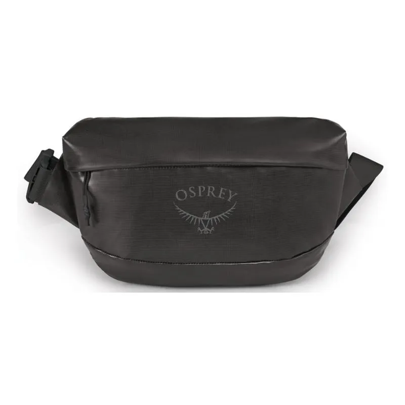 Borsa Osprey Transporter Waist (nero)