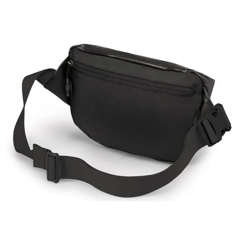 Borsa Osprey Transporter Waist (nero)