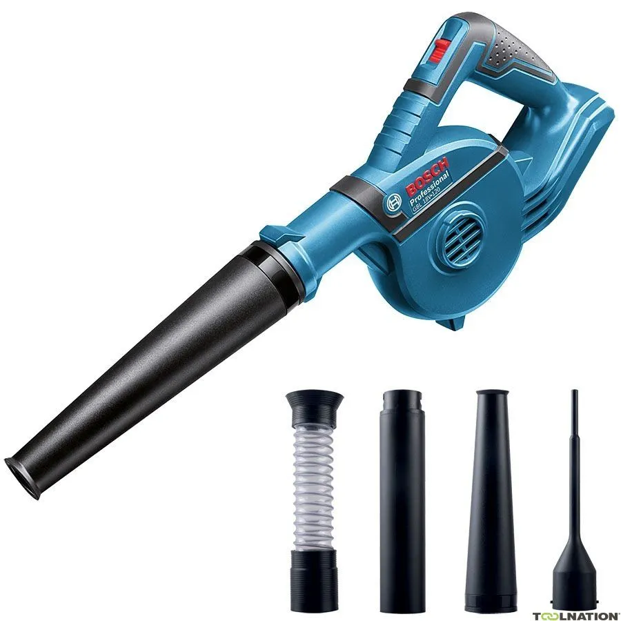 Bosch Professional 06019F5100 GBL 18 V-120 Accu soffiatore 18V Solo