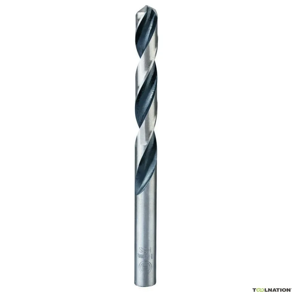 Bosch Professional Accessori 2608577279 5x Punta per metallo HSS PoinTeQ 11,1 mm