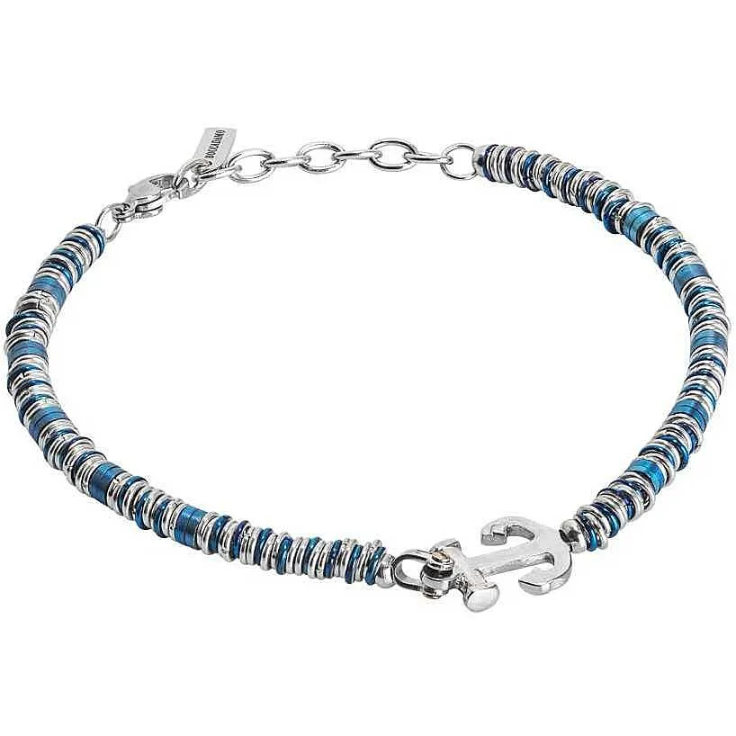 bracciale uomo gioielli Boccadamo Man