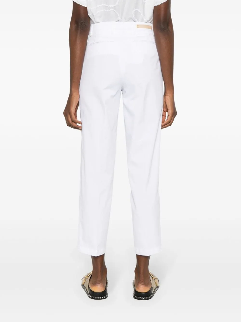 Briglia 1949 Pantalone Bianco Donna Jean