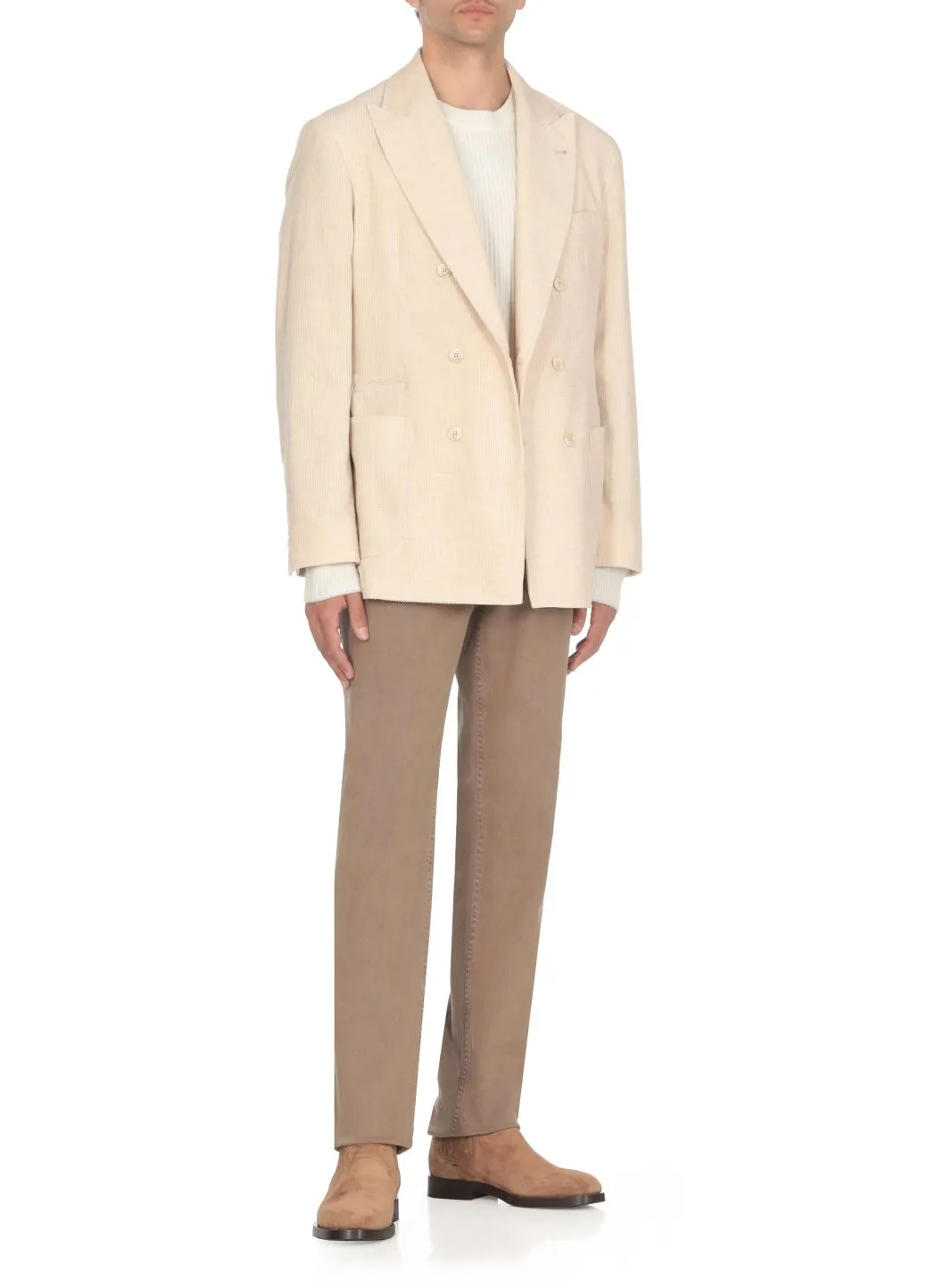  Brunello Cucinelli Maglia in cashmere 