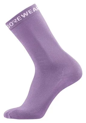 Calzini Gore Wear Essential Violet