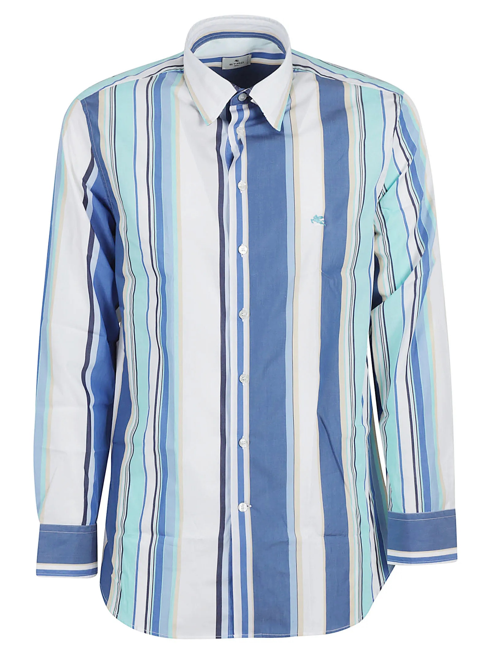 CAMICIA A RIGHE RIGA LARGA   ETRO  UOMO 1K5266105251