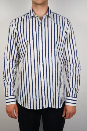 Camicia goffrata Alea