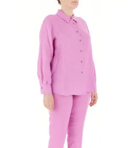 Camicia in lino