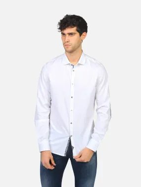 camicia KOON - ICM192 BS22BIANCO