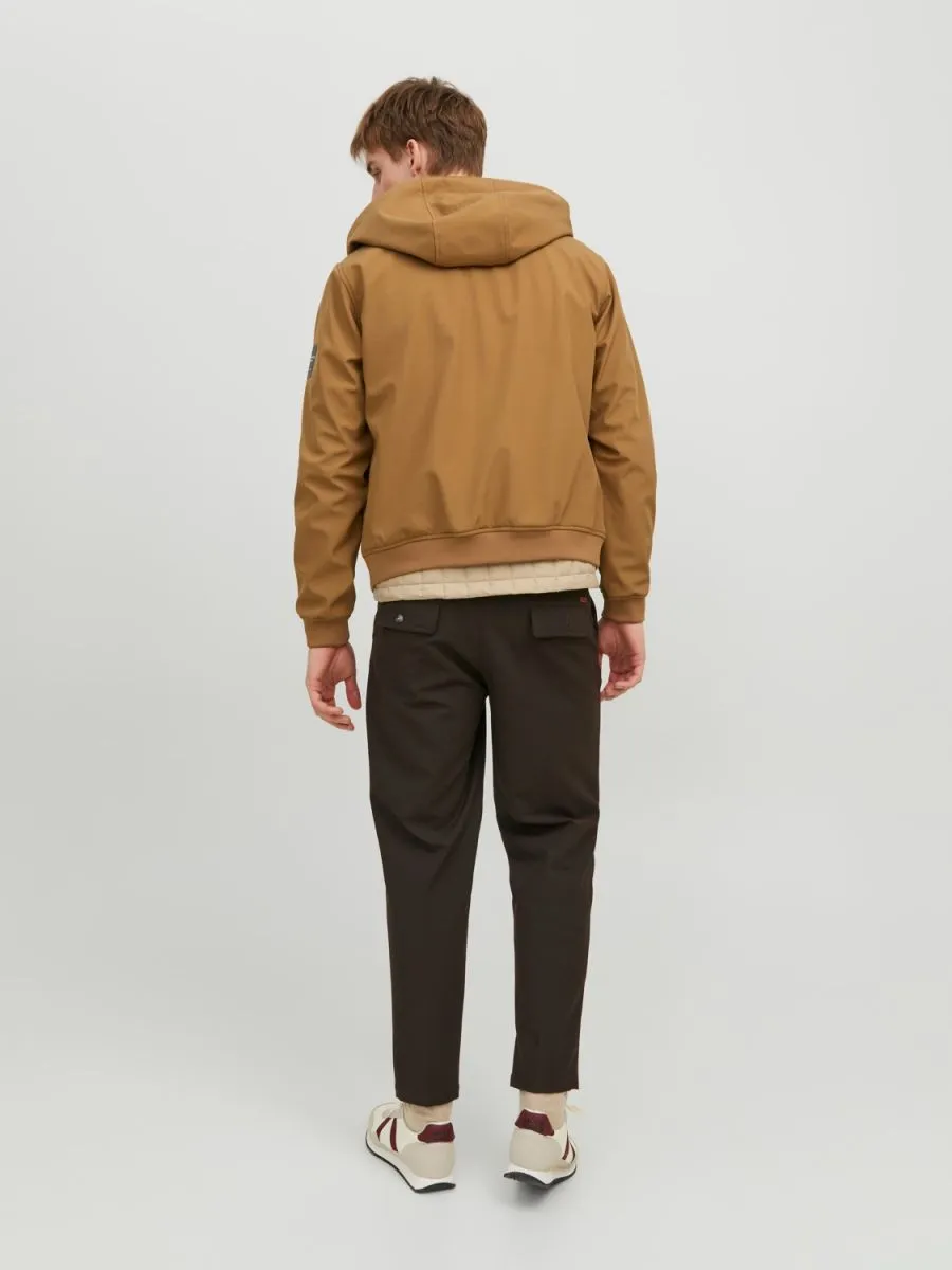CAPISPALLA E GIACCHE Uomo JACK&JONES 12236300 SOFTSHELL OTTER