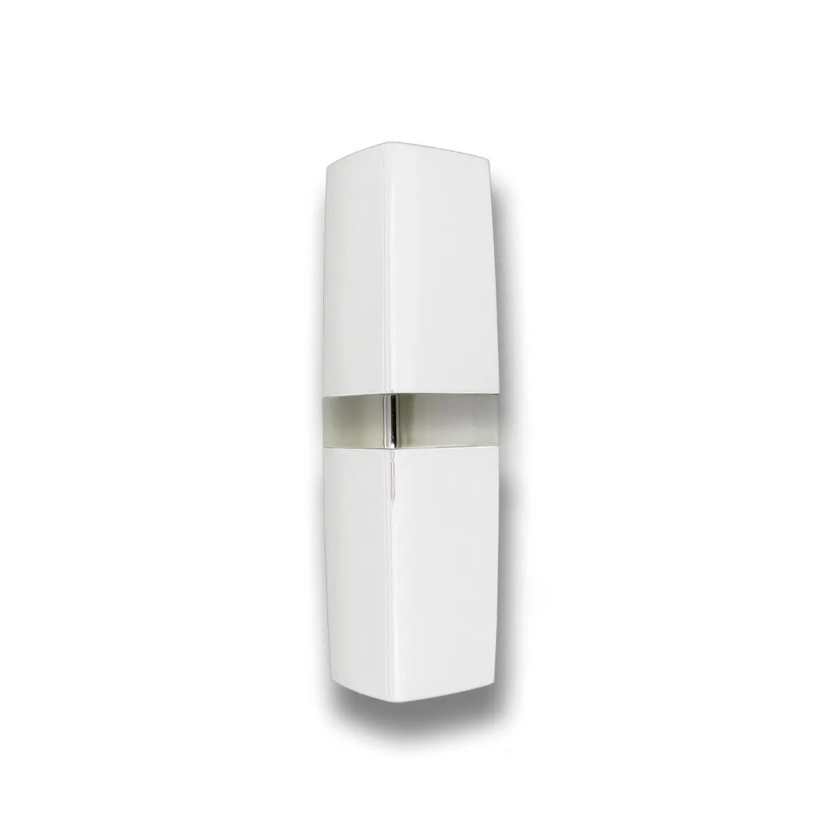 Caricabatteria Usb Portatile Rossetto Bianco