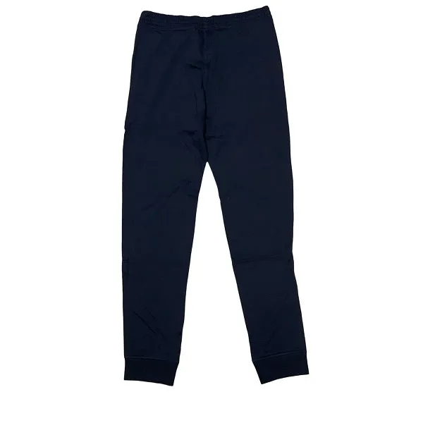 Champion Pantalone di tuta sportivo da uomo Legacy Authentic Pro Jersey con cerniera alle tasche 217435 BS501 NNY blu