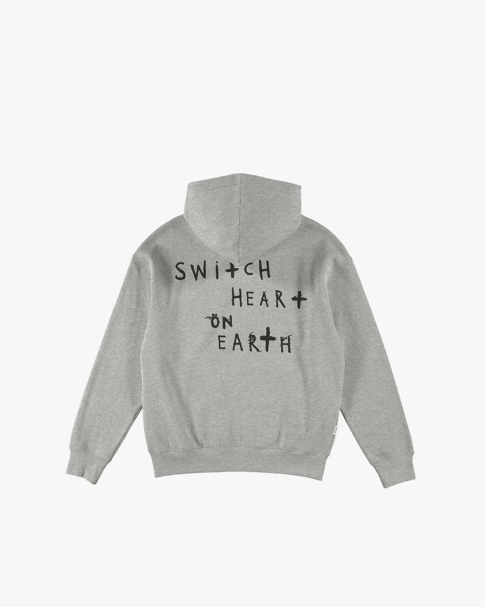 CHARLES5140 HOODED SWEATSHIRT