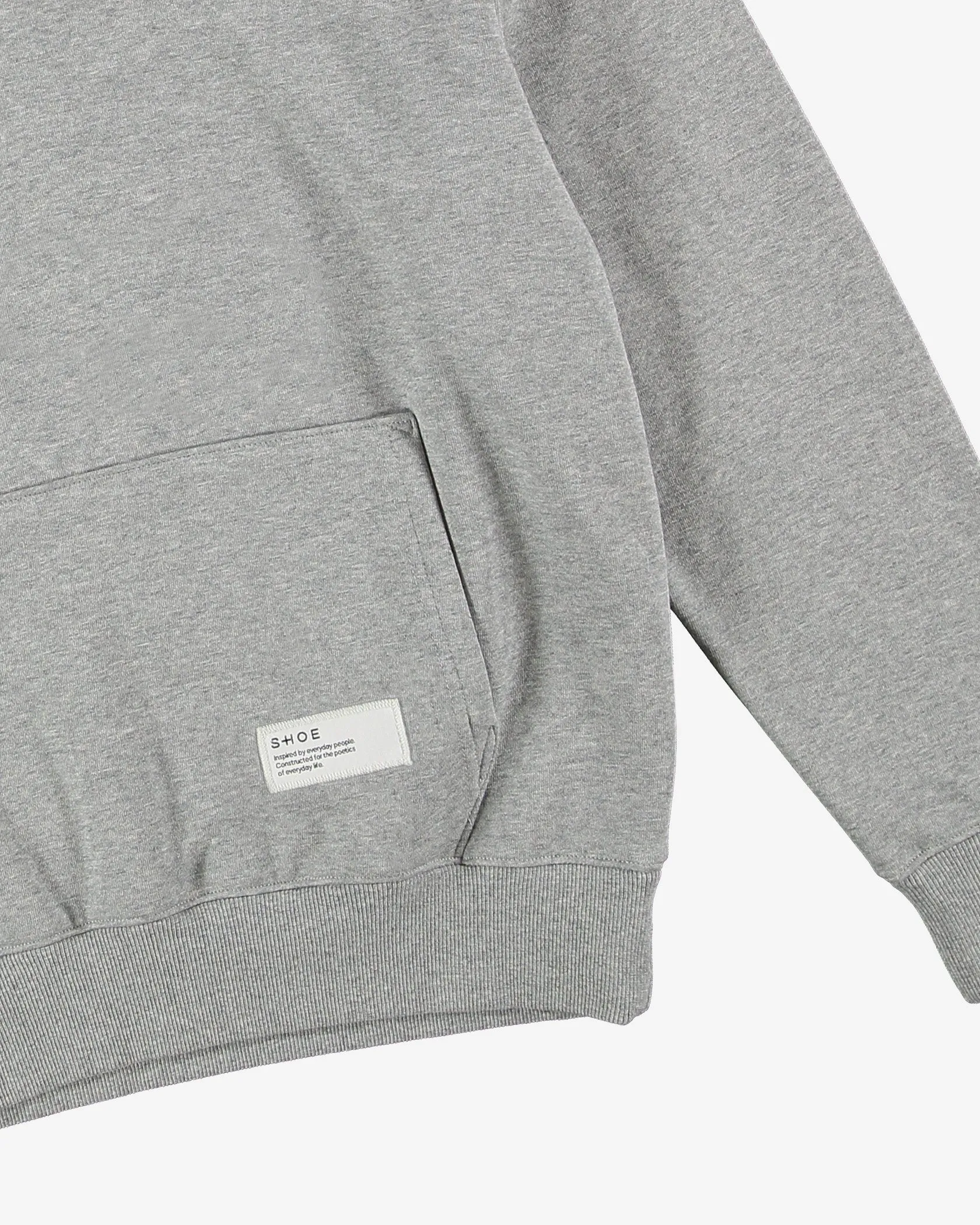 CHARLES5140 HOODED SWEATSHIRT